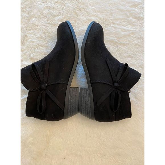 Black Booties  - Picture 2 of 6